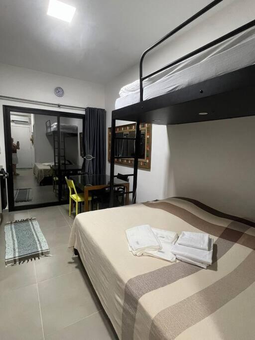 106 Pe Na Areia Smart Costa Azul! Apartamento