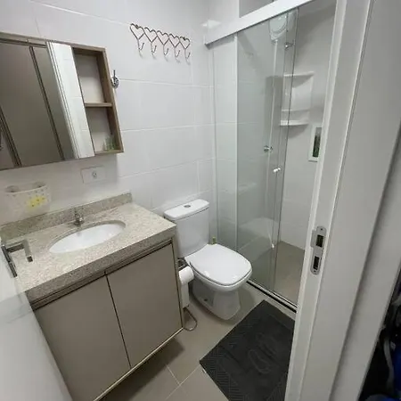 Studio 106 Pe Na Areia Smart Costa Azul! Matinhos Exterior foto