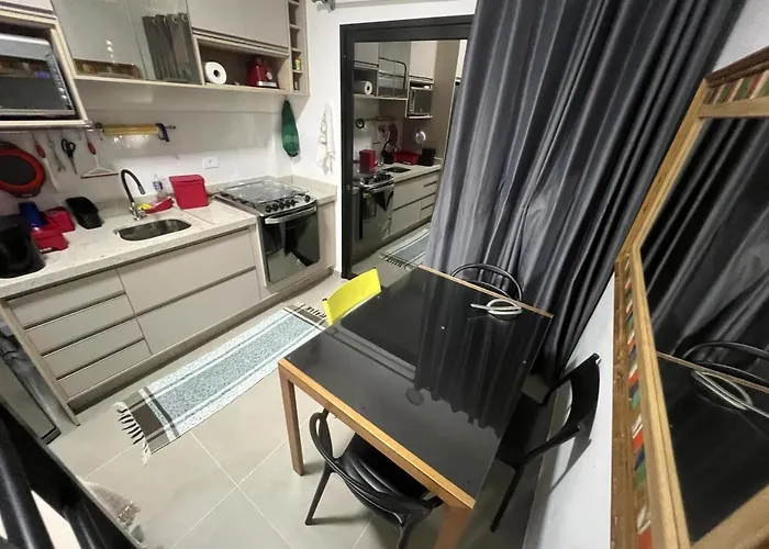 Studio 106 Pe Na Areia Smart Costa Azul! Matinhos