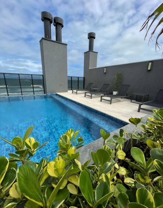 106 Pe Na Areia Smart Costa Azul! Apartment