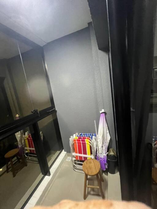 Apartment 106 Pe Na Areia Smart Costa Azul! *