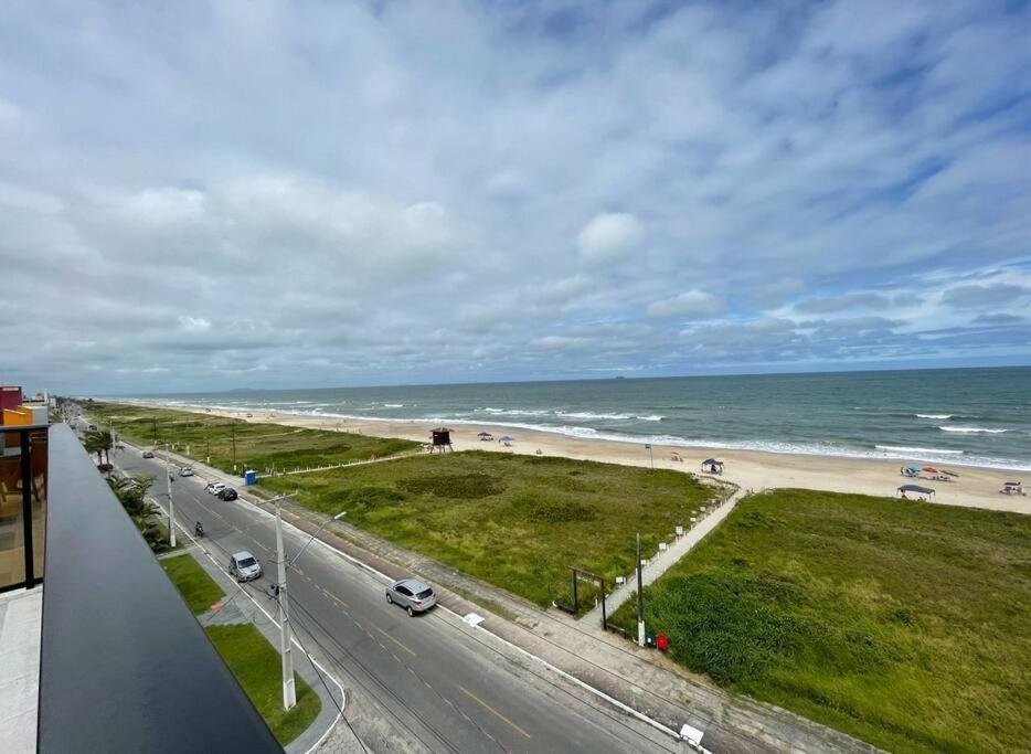 Apartment 106 Pe Na Areia Smart Costa Azul! Matinhos