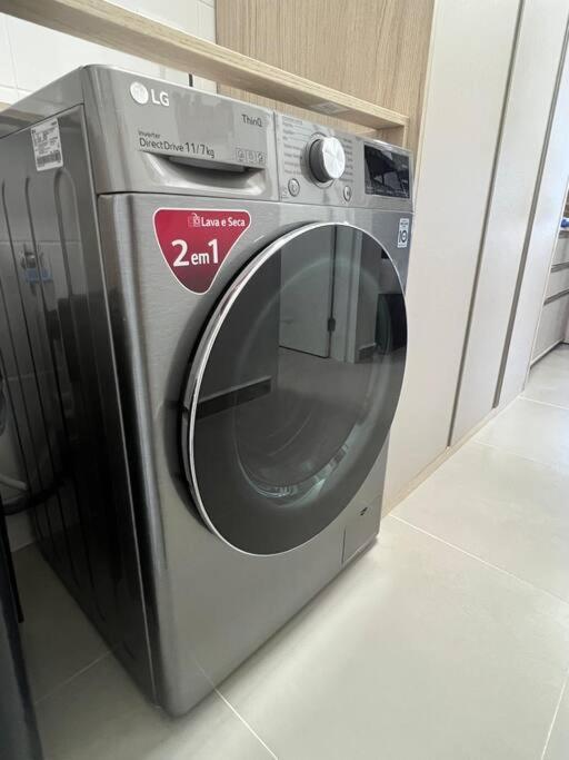 Apartment 106 Pe Na Areia Smart Costa Azul! *