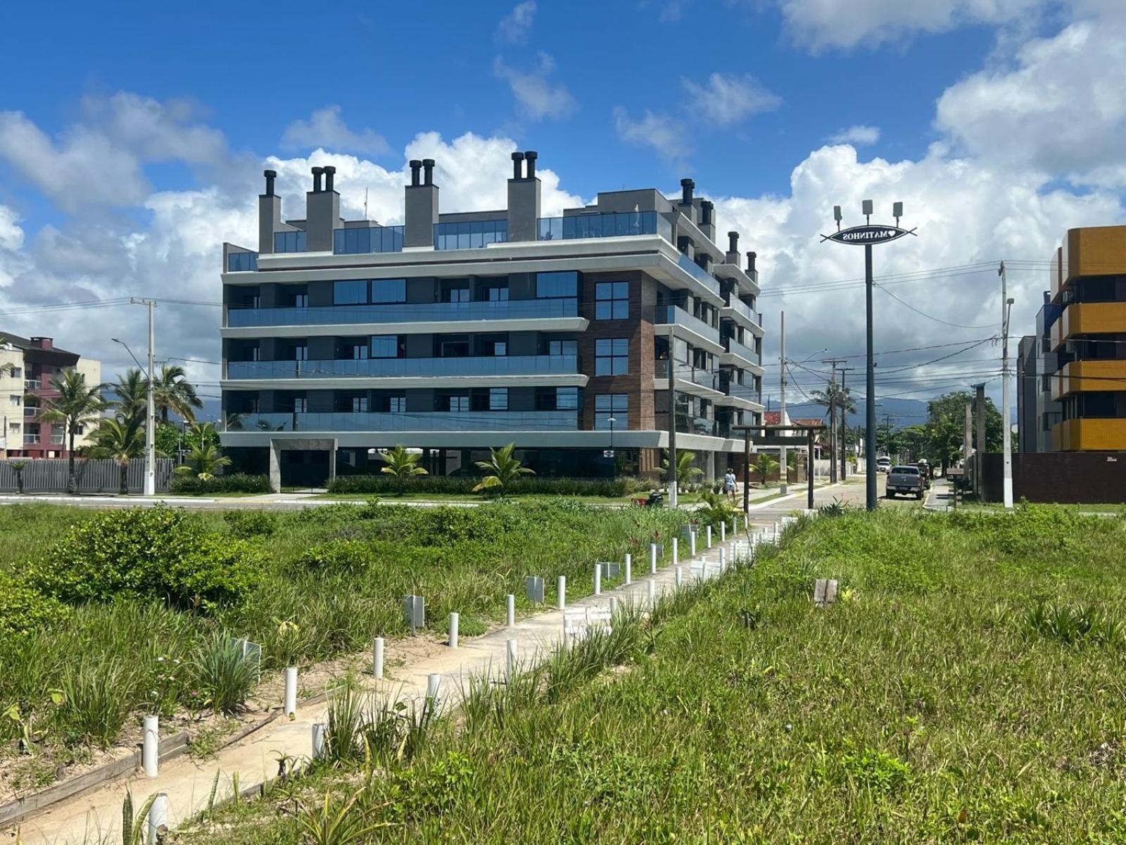 106 Pe Na Areia Smart Costa Azul! Matinhos